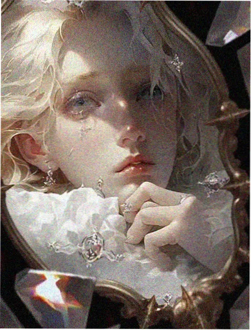 渡口无风 短剧封面